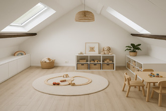 achat maison fontainebleau 77300