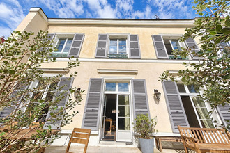 achat maison fontainebleau 77300