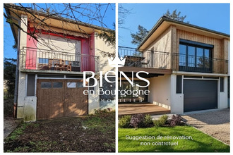 achat maison fontaines 71150