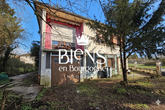 achat maison fontaines 71150