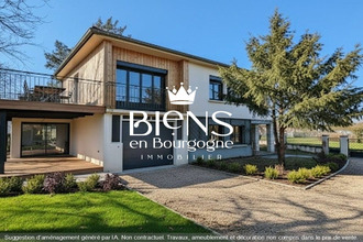 achat maison fontaines 71150