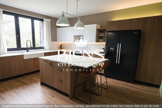 achat maison fontaines 71150