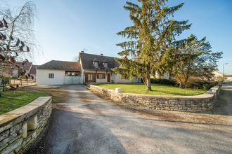 achat maison fontaines 71150