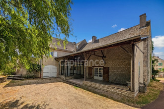 achat maison fontaines 71150