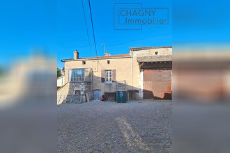 achat maison fontaines 71150