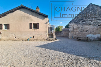 achat maison fontaines 71150