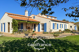achat maison fontaines 85200