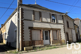 achat maison fontaines 89130