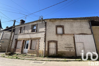 achat maison fontaines 89130