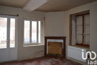 achat maison fontaines 89130