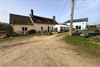 achat maison fontaines 89130