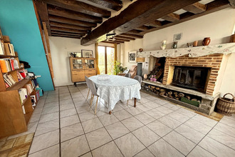 achat maison fontaines 89130