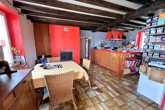 achat maison fontaines 89130