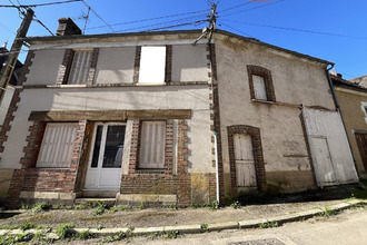 achat maison fontaines 89130