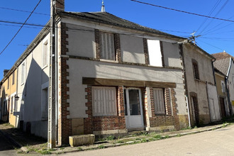 achat maison fontaines 89130