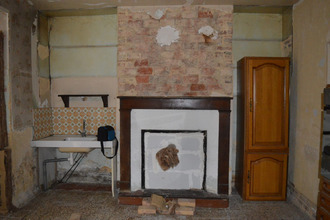 achat maison fontaines 89130