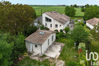 achat maison fontaines-d-ozillac 17500