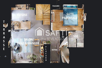 achat maison fontaines-st-martin 69270