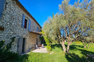 achat maison fontanes 30250