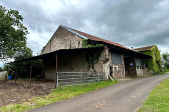 achat maison fontangy 21390