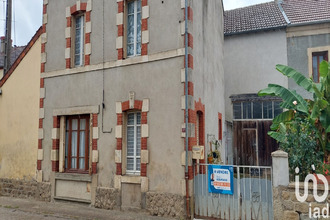 achat maison fontanieres 23110
