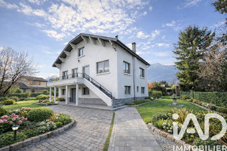 achat maison fontanil-cornillon 38120