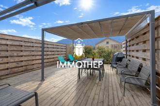 achat maison fontanil-cornillon 38120