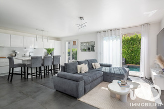 achat maison fontanil-cornillon 38120
