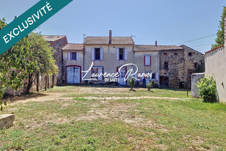 achat maison fontannes 43100