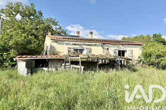 achat maison fontareches 30580