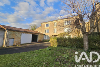 achat maison fontclaireau 16230