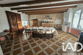 achat maison fontclaireau 16230