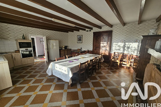 achat maison fontclaireau 16230