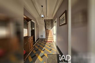 achat maison fontclaireau 16230