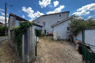 achat maison fontclaireau 16230