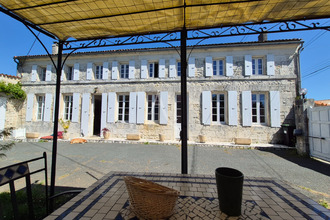 achat maison fontcouverte 17100