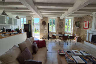 achat maison fontcouverte 17100