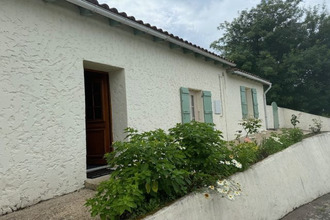 achat maison fontcouverte 17100