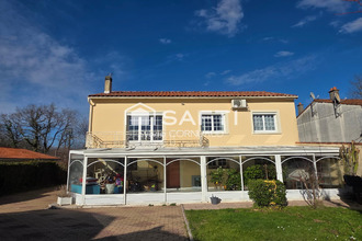 achat maison fontcouverte 17100