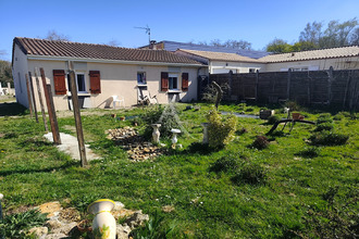 achat maison fontcouverte 17100