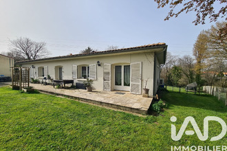 achat maison fontcouverte 17100