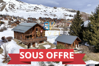 achat maison fontcouverte-la-toussuire 73300