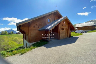 achat maison fontcouverte-la-toussuire 73300