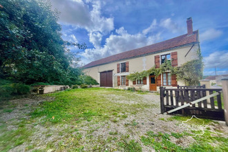achat maison fontenailles 89560