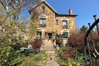 achat maison fontenay-aux-roses 92260