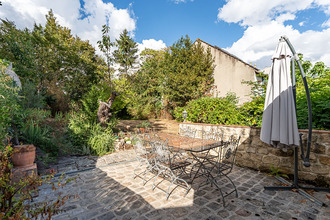 achat maison fontenay-aux-roses 92260