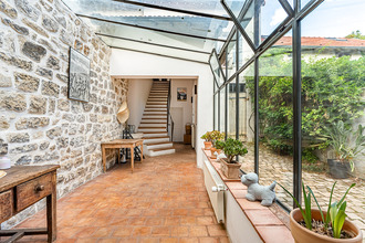 achat maison fontenay-aux-roses 92260