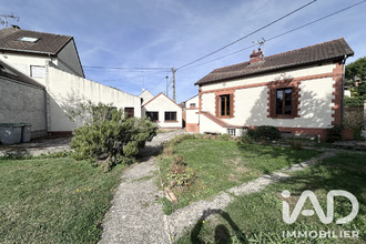 achat maison fontenay-en-parisis 95190