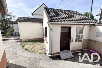achat maison fontenay-en-parisis 95190