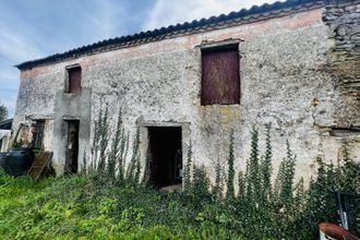 achat maison fontenay-le-comte 85200